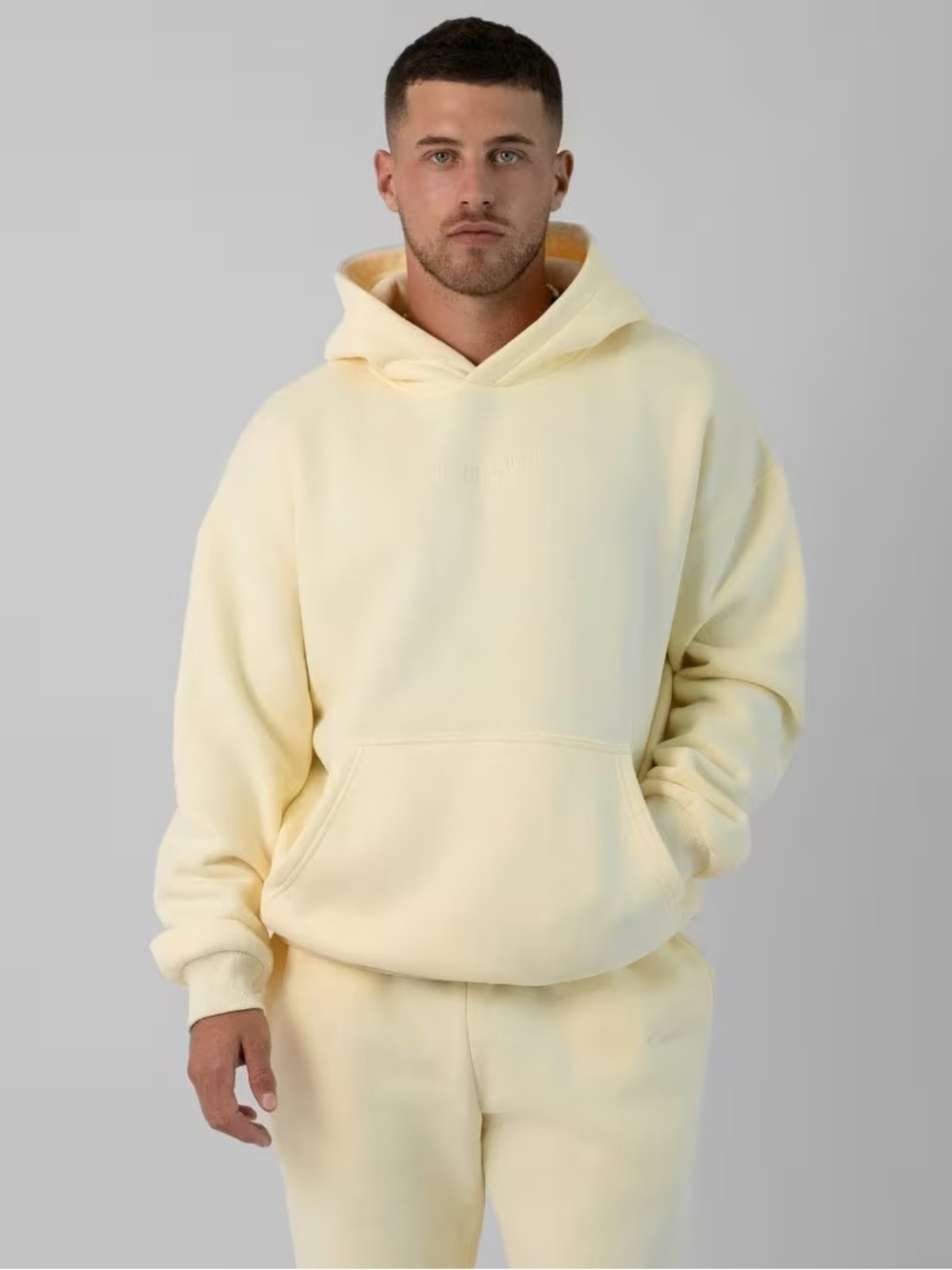 Comfrt Signature Hoodie in Butter ***Sold Out***